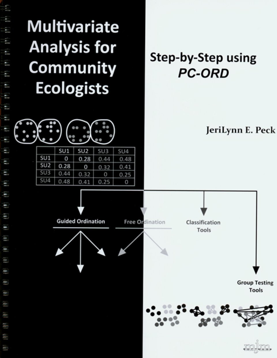 Analysis of ecological communities pdf